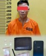 Simpan Sabu, Pria Asal Sumut Diringkus Polsek Langgam