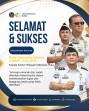 Keluarga Besar Lapas Narkotika Rumbai Ucapkan Selamat kepada Rudy Fernando Sianturi sebagai Kakanwil Ditjenpas Riau