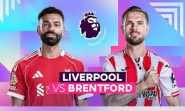 Laga Perpisahan Mohamed Salah