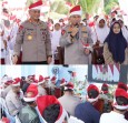 Presiden Prabowo Resmikan Jembatan Merah Putih Presisi, Kapolda Riau Laporkan 110 Jembatan untuk Rakyat di Berbagai Wilayah Riau