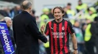 AC Milan Terancam Gagal Lolos ke Liga Champions Musim Depan, Modric dan Allegri di Ujung Tanduk
