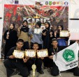 PAC PSNU Pagar Nusa Sei Beduk Borong 8 Medali dan Pesilat Terbaik