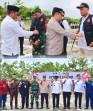 Bupati Pimpin Apel Siaga Satgas, Tegaskan Tak Ada Ruang Peredaran Narkoba di Pelalawan