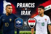 Bukan Lawan Sepadan Prancis
