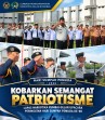 Lapas Narkotika Kelas IIB Rumbai Gelar Upacara Peringatan Hari Sumpah Pemuda ke-98, Memperkuat Semangat Kebersamaan
