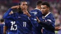 Prancis dan Italia Amankan 3 Poin Penting