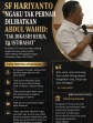 Sidang Lanjutan di Pengadilan Negeri Pekanbaru. Plt Gubri Ngaku Tidak Pernah Dilibatkan Abdul Wahid