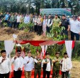 Tim Satgas PKH Relokasi Lahan Masyarakat Taman Nasional Tesso Nilo, Wujudkan Hutan Lestari, Masyarakat Sejahtera