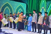 Kafilah Riau Borong Tiga Terbaik 1 di STQH Nasional XXVIII Kendari