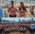 Sekda Siak Hadiri Hari Pramuka ke-65 dan Pembukaan Jamnas XII di Jakarta