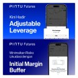 Fitur Adjustable Leverage dan Initial Margin Buffer Hadir di Pintu Futures