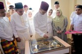 Ustadz Abdul Somad Resmikan Masjid Al Wahhab Zaitun di Bathin Solapan Bengkalis, Inilah Penjelasannya