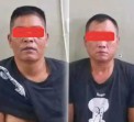 Dua Pelaku Pemeras PNS di Pelalawan Rp200 Juta yan Ngaku Petugas BNN Ditangkap