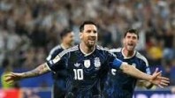 Gol Lionel Messi Bawa Argentina Tekuk Yordania, Austria dan Aljazair Lolos ke 32 Besar