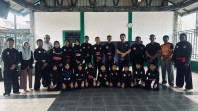 Perguruan Pencak Silat Satria Muda Indonesia Komwil Daerah Batam Gelar UKT