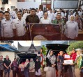 KPU Riau Kirim Bantuan Kemanusiaan untuk Korban Bencana Banjir dan Longsor di Sumatera