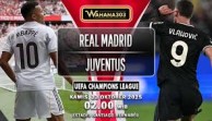 Duel Sengit dan Krusial di Bernabeu