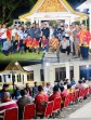 Kapolres Pelalawan Ngopi Bersama dengan FPK, Inilah yang Dibahas