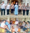 Tengku Kamaruzaman : AKBP John Sosok Pemimpin yang Merangkul Semua Tokoh