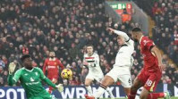 Liverpool Ditahan Imbang Manchester United 2-2