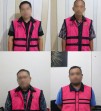 Empat Tersangka Ditahan Kejari Rohul, Dugaan Kredit Fiktif Bank Riau Senilai Rp2,59 Miliar