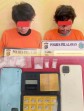 Respon Cepat Layanan 110, Tim Satresnakoba Polres Pelalawan Tangkap Dua Pengedar Sabu