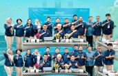 PT Pelindo Regional 1 Pekanbaru Ikuti Training Operasional Pelayanan Terminal