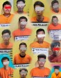 Kapolres Pelalawan Tak Beri Ruang bagi Narkoba, Tangkap 14 Tersangka