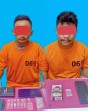Miliki 15 Paket Sabu, Dua Pengedar Narkoba Diciduk Tim Opsnal Polres Pelalawan