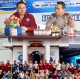 Kapolres dan BNN Pelalawan Bimbing Penyintas Narkoba untuk Bangkit