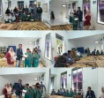 Kunjungi Panti Asuhan An-Nisa, Pimpinan Kiblat Riau.Com Berikan Bantuan kepada  Anak Panti