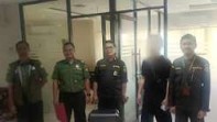 Selundupkan 8 Biawak, WN Korsel Ditangkap