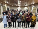 Kanwil Kemenag Riau Tegaskan Pentingnya Kolaborasi Pemerintah dan Penyelenggara Ibadah