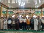 Lapas Kelas IIA Pekanbaru Laksanakan Pesantren Kilat Ramadhan, Diikuti 100 Warga Binaan