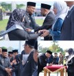 Terapkan Manajemen Talenta, Empat Putra  Daerah Resmi Dilantik jadi Kadis di Depan Istana Siak