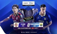 Tantangan Berat bagi Maung Bandung