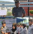 Kalapas Pekanbaru Tekankan Kedisiplinan dan Tanggung Jawab Petugas