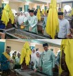 Agung Nugroho Ziarah ke Makam Pendiri Pekanbaru, Jaga dan Teruskan Pembangunan