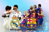 El Clasico Penuh Drama