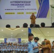 Bupati Siak Buka Pelatihan Apprenticeship Program di PT Indah Kiat Pulp and Paper Tbk