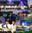 Masyarakat Tumpah Ruah Hadiri Tabligh Akbar di Polres Siak Bersama UAS dan Kapolda Riau