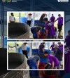 Panen Ikan Lele, Lapas Narkotika Kelas IIB Rumbai Dukung Program Ketahanan Pangan