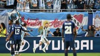 Argentina Kalahkan Tanjung Verde 3-2 Lewat Extra Time, Jumpa Mesir di 16 Besar