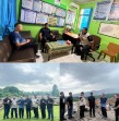 Perkuat Manajemen Persampahan, Pemkab Kampar Jajaki Kerjasama dengan UPT Pengelolaan Sampah Kota Padang