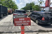 Antrean BBM di Riau Mengular, Inilah Penjelasan Pertamina Patra Niaga Sumbagut