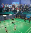 32 Tim Bulu Tangkis SMP Bertarung di AAUI Pekanbaru Cup 1 Tahun 2025
