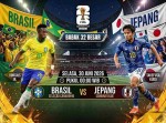 Selecao Diunggulkan, Samurai Biru Beri Kejutan