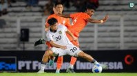 Timnas Indonesia U-22 Ditahan Imbang Timnas India 1-1