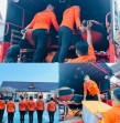 Perahu Mini Terbalik di Sungai Indragiri, Pegawai Non-Bank PNM Hilang saat Survei Nasabah