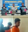 Abang Tewas Diparang Adik Kandung, Kapolres Pelalawan Ungkap Motif dan Pelaku Residivis Narkoba